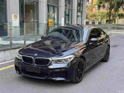 2018 BMW 6 Series GT 630i M Sport Package, фото 2, лот 10428285