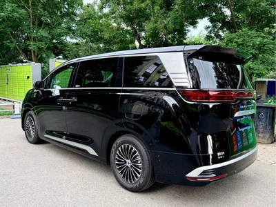 2022 Denza D9 DM-i 945 Luxury, фото 4, лот 10350951