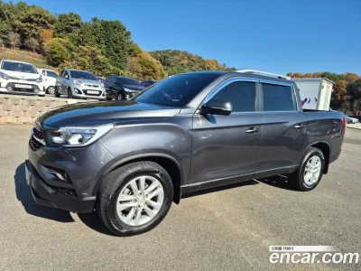 2019 Ssang Yong Rexton Diesel 2.2 4WD, фото 2, лот 10168516