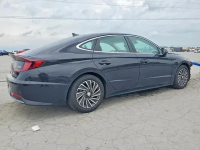 2023 HYUNDAI SONATA HYBRID LIMITED, фото 3, лот 10903119