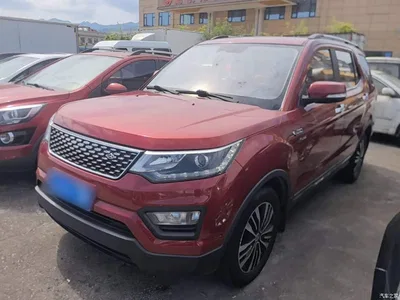 2017 Changan Oshan Changan Oushang CX70 CX70T 1.5T Automatic Zun Qing Edition, фото 1, лот 10408849