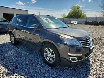 2015 CHEVROLET TRAVERSE LT, фото 4, лот 10721169