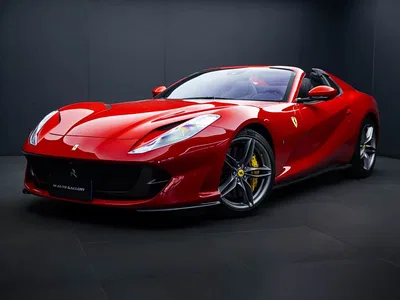2020 Ferrari 812 6.5L GTS, фото 2, лот 10264868