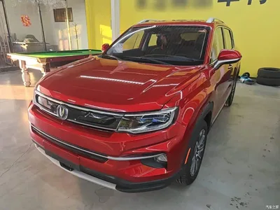 2018 Changan CS35 PLUS 1.6L Automatic Cool Connect China V, фото 2, лот 10838063