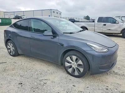 2022 TESLA MODEL Y, фото 4, лот 11571718