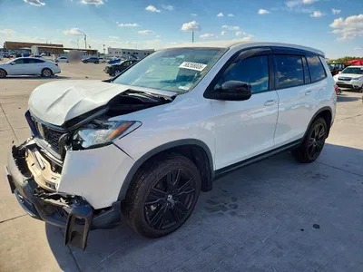 2021 HONDA PASSPORT SPORT, фото 1, лот 10722264