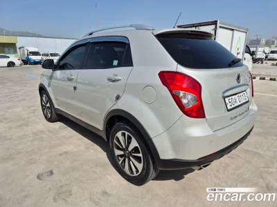 2014 Ssang Yong KORANDO 2.0 Adventure 60th Edition 4WD, фото 1, лот 10053784