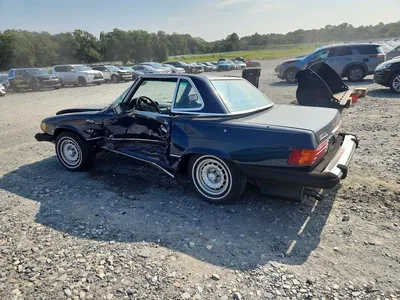 1976 MERCEDES-BENZ 450, фото 2, лот 10979175