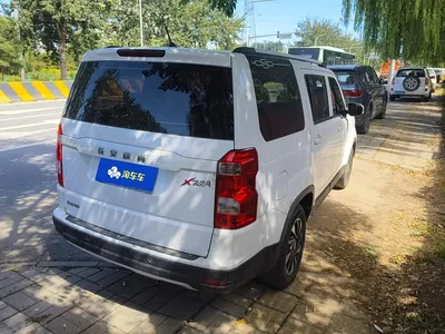 2018 Changan Oshan Changan Oushang X70A 1.5L Manual Elite, фото 3, лот 11163502