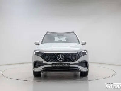 2026 Mercedes-Benz EQB X243 EQB300 4MATIC AMG Line, фото 3, лот 10179703
