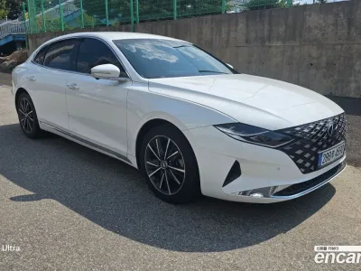 2020 Hyundai Grandeur 2.5 Exclusice, фото 1, лот 10063340