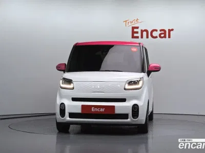 2022 Kia RAY Signature, фото 3, лот 10177522