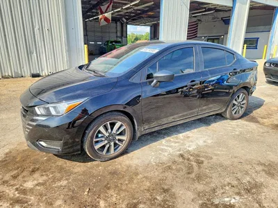 2024 NISSAN VERSA S, фото 1, лот 10748882