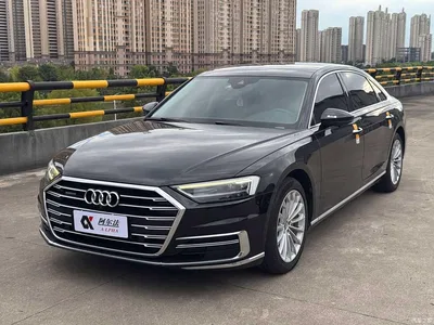 2019 Audi A8 Facelift Plus A8L 50 TFSI quattro Comfort, фото 1, лот 10444016