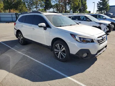 2019 SUBARU OUTBACK 2.5I LIMITED, фото 4, лот 10885650