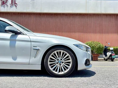 2014 BMW 4 Series 420i Design Package, фото 4, лот 10237755