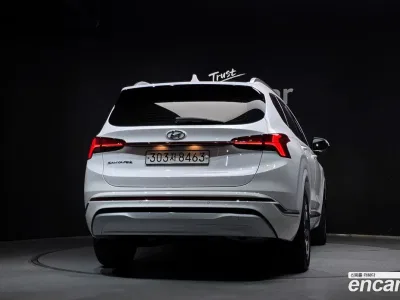 2022 Hyundai Santafe HEV 1.6 2WD, фото 4, лот 10182831