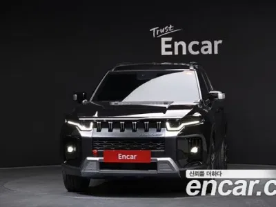 2026 Ssang Yong Torres HEV 1.5 2WD, фото 3, лот 10028324