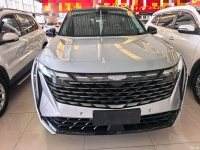 2023 Geely Boyue L Model 2.0TD DCT Flagship, фото 3, лот 10442951