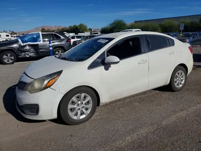 2013 KIA RIO LX, фото 1, лот 10787232