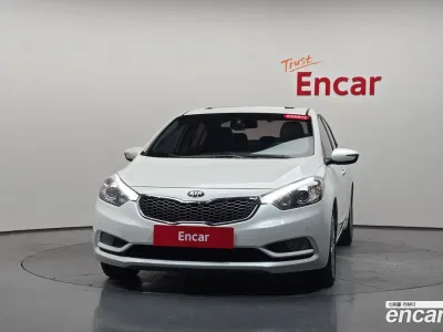 2015 Kia K3 Diesel Prestige, фото 2, лот 10223654