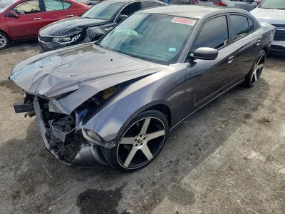 2014 DODGE CHARGER SE, фото 1, лот 10802465