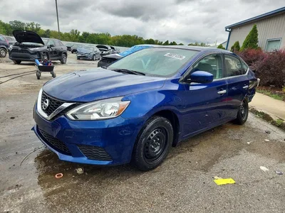 2016 NISSAN SENTRA SV, фото 1, лот 10761165