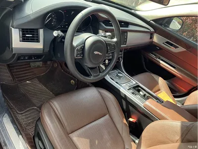 2017 Jaguar XFL 2.0T 200PS Luxury Edition, фото 4, лот 10360458