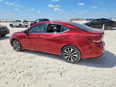 2023 NISSAN SENTRA SV, фото 2, лот 10747054