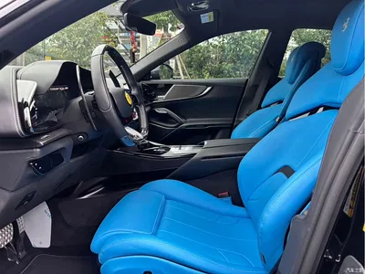 2023 Ferrari Purosangue 6.5L V12, фото 4, лот 11496914
