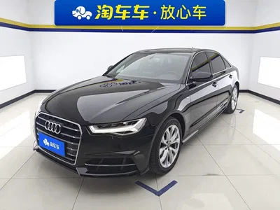 2018 Audi A6L Model 35 TFSI Collector's Edition, фото 1, лот 10679248