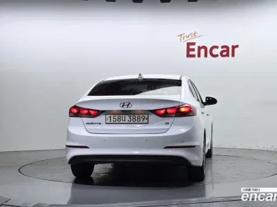 2018 Hyundai AVANTE 1.6 GDI Value Plus, фото 4, лот 10664525