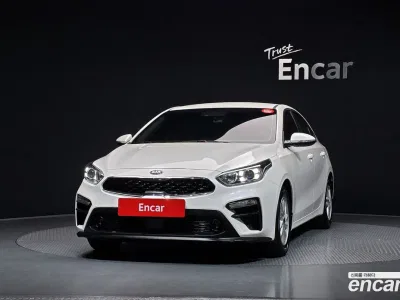 2020 Kia K3 Luxury, фото 2, лот 10052086