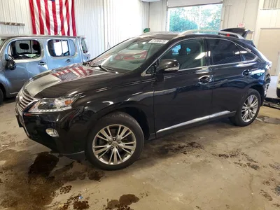 2014 LEXUS RX 350 BASE, фото 1, лот 10658934