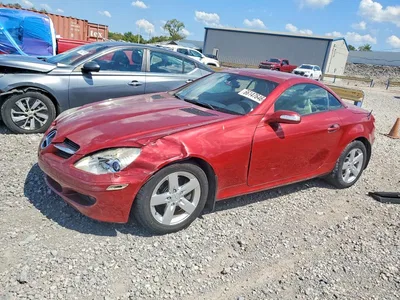 2006 MERCEDES-BENZ SLK 280, фото 1, лот 10966028
