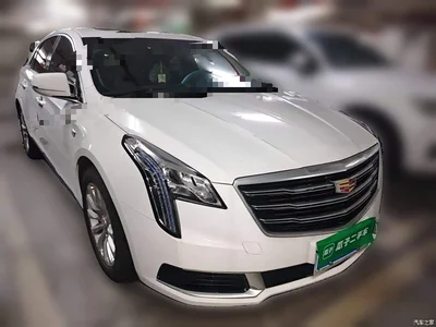 2018 Cadillac XTS 28T Technology, фото 3, лот 11580694