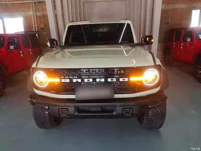 2024 Ford Bronco 2.3T Badlands, фото 3, лот 10480969