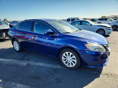 2018 NISSAN SENTRA SV, фото 4, лот 10754342