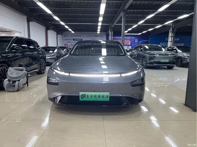 2020 XPeng P7 Model 670E, фото 2, лот 10453307