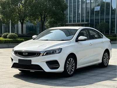 2019 Geely Binrui 200T DCT Binshi Edition, фото 1, лот 10479504