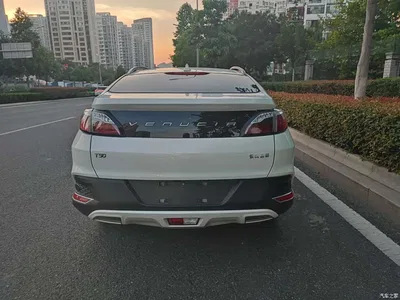 2017 Venucia T90 2.0L Manual Smart Edition, фото 3, лот 11153673