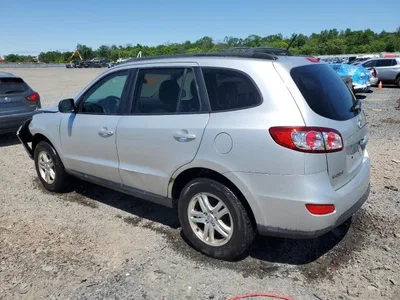 2011 HYUNDAI SANTA FE GLS, фото 2, лот 10736930