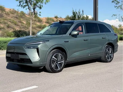 2025 WEY Lanshan AWD Max, фото 1, лот 10451816