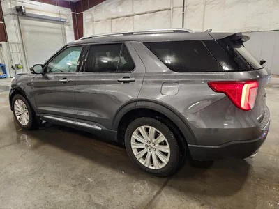 2020 FORD EXPLORER LIMITED, фото 2, лот 10571141