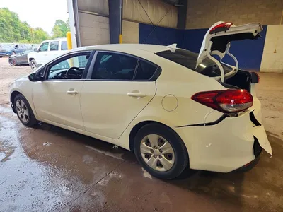 2017 KIA FORTE LX, фото 2, лот 11217717