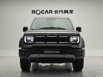2024 BAIC ORV Beijing Offroad BJ40 2.0T New Urban Hunter Edition Knight, фото 2, лот 10828564