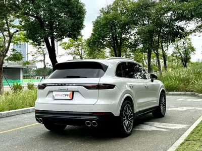 2018 Porsche Cayenne 3.0T, фото 4, лот 10411456
