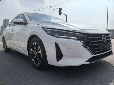 2023 Nissan Sylphy 1.6L CVT Deluxe Edition, фото 3, лот 11003403