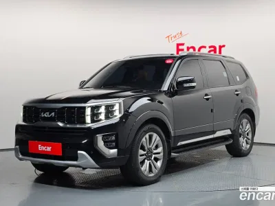 2022 Kia Mohave Diesel 3.0 4WD 7-Seater, фото 1, лот 10168349