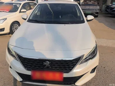2019 Peugeot 408 230THP Automatic Luxury (China V), фото 3, лот 10390510